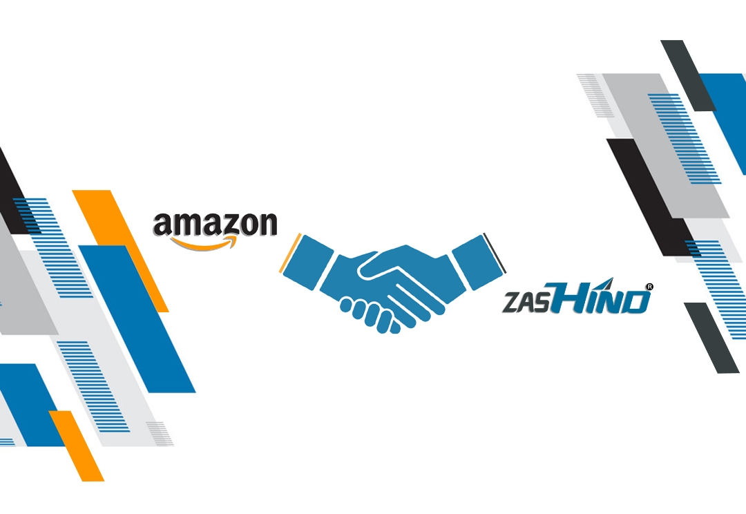 Zashind With Amazon