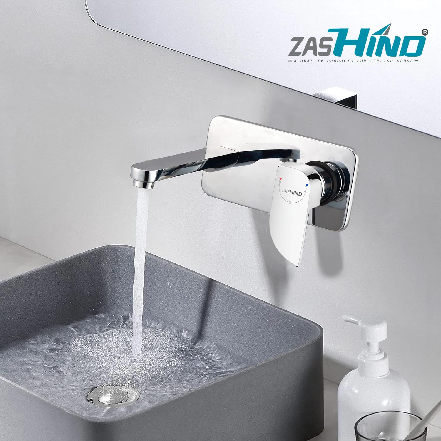 ZASHIND Alive 4-Way Diverter